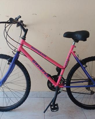 Bici da donna