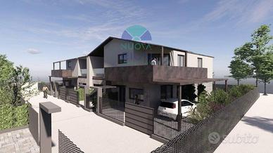 Stupendi appartamenti in quadrifamiliare