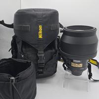 NIKON AF-S 200 MM F2 G ED VR