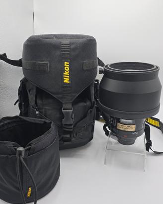 NIKON AF-S 200 MM F2 G ED VR