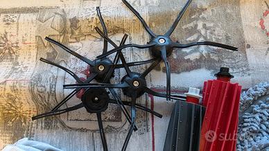 Kit di ricambio per Roborock Qrevo Master e Slim