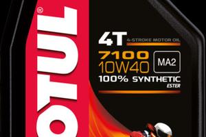 Motul 7100 10w40 4t