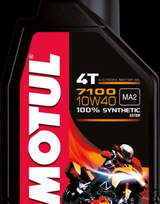 Motul 7100 10w40 4t