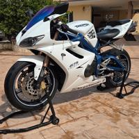 triumph daytona 675 SE triple