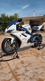 triumph daytona 675 SE triple
