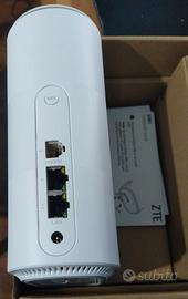 zte g5b1 fwa wifi 6 5g/lte sigillato