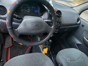 Matiz nice Chevrolet 