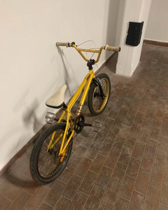 Bici BMX