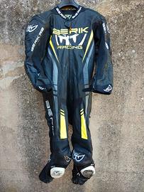 Tuta Moto In Pelle Berik 2.0 Ls1-171334FR T. 52