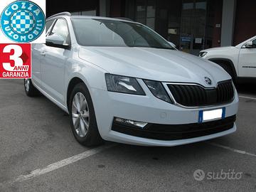 Skoda Octavia 1.6 TDI CR 115 CV DSG Wagon Executiv