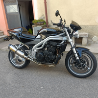 Triumph speed triple 955i