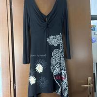 Vestito manica lunga Desigual 