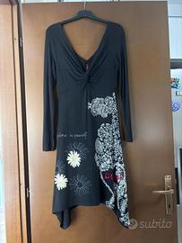 Vestito manica lunga Desigual 