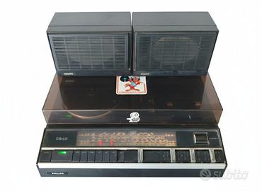 Giradischi Philips 0840
