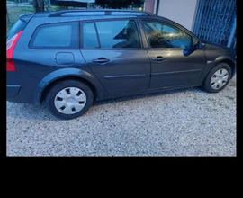 Renault Megane sw GPL