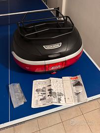 Top case Givi per Bmw gs 1150