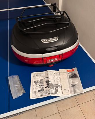 Top case Givi per Bmw gs 1150