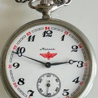 Orologio da tasca Molnija 3602