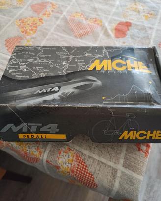 Pédales Miche Pour Vélo De Course Vintage - Modèle éroïca - Occasion