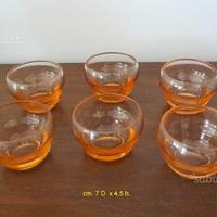 Set ciotolini per pinzimonio/sottospirito