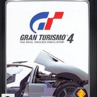 PS2 Gran Turismo 4 Platinium