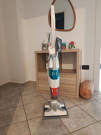 Rowenta Clean&Steam Aspirapolvere e Lavapavimenti