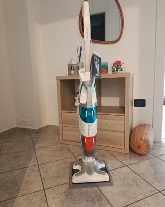 Rowenta Clean&Steam Aspirapolvere e Lavapavimenti
