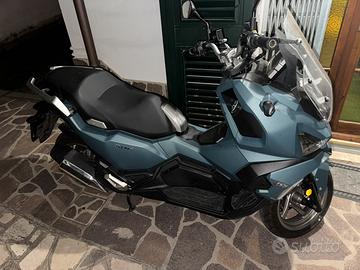 Sym adx 125