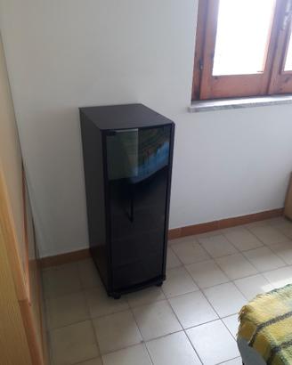 Armadio su ruote