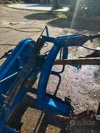 Falciatrice BCS DUPLEX