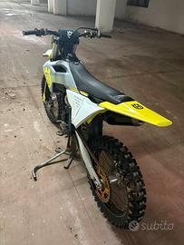 Husqvarna 250 fc 2024
