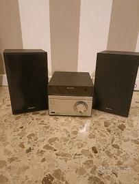 IMPIANTO HOME STEREO COMPATTO SONY  CMT-SBT20