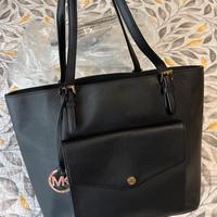 borsa michael kors nera originale