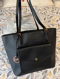 borsa michael kors nera originale