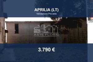 Immobile in asta di 5960 m² a Aprilia