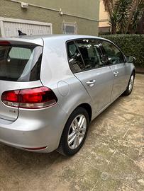 Golf 6 1.6 TDI Highline