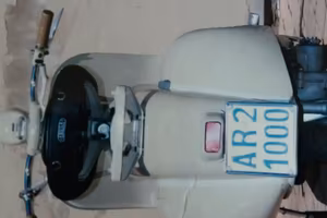 vespa vl1t,struzzo 