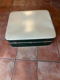 Valigia vintage anni 60