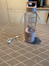 Frullatore senza filo usb 400 ml
