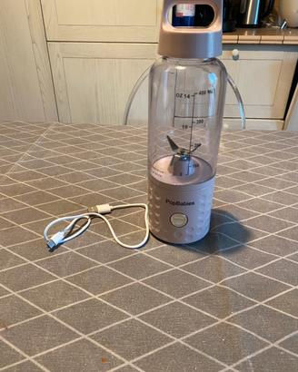Frullatore senza filo usb 400 ml