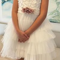 Abito cerimonia comunione