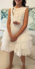 Abito cerimonia comunione