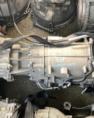 CAMBIO AUTOMATICO JEEP GRAND CHEROKEE 8 MARCE