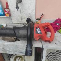 aspira foglie black&Decker gw2200