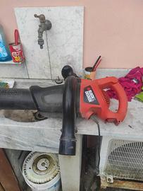 aspira foglie black&Decker gw2200