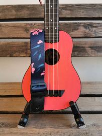 Tracolla per ukulele Sakura