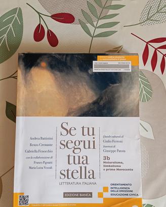 libro "se tu segui tua stella: 3b".