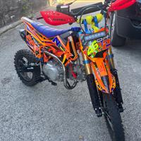 vendoo pitbike thor 125