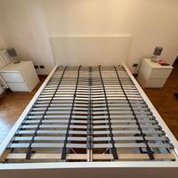 Letto Ikea Malm