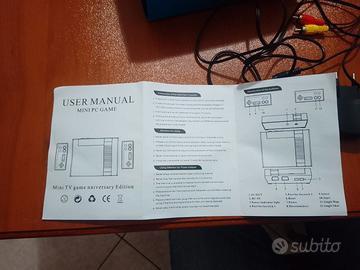 Mini Game Anniversary Edition 620 Classic games